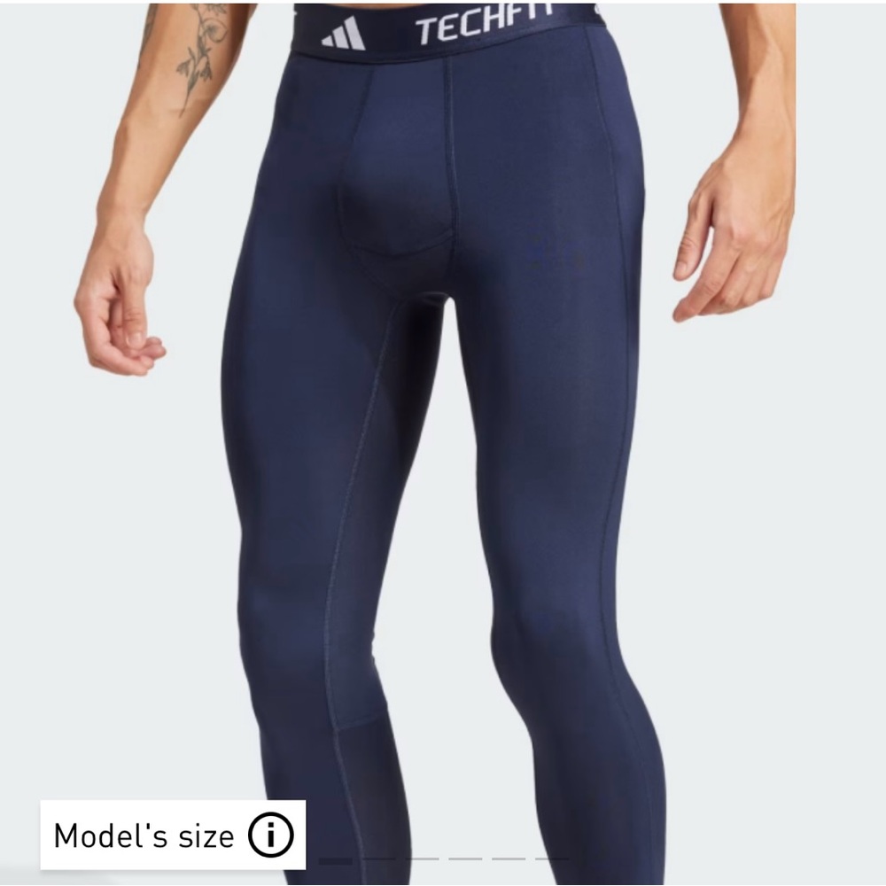 Adidas tech fit
